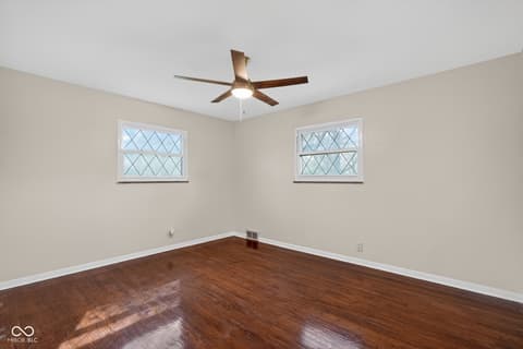Kitchen at 3010 W 42nd Street, Indianapolis, IN