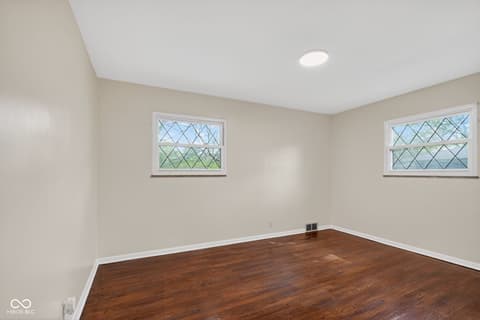 Bedroom at 3010 W 42nd Street, Indianapolis, IN