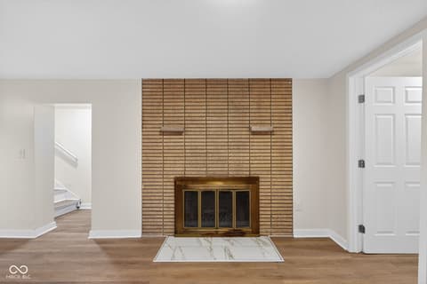 Bedroom at 3010 W 42nd Street, Indianapolis, IN