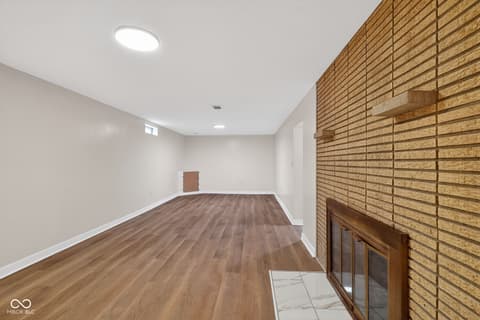 Bedroom at 3010 W 42nd Street, Indianapolis, IN