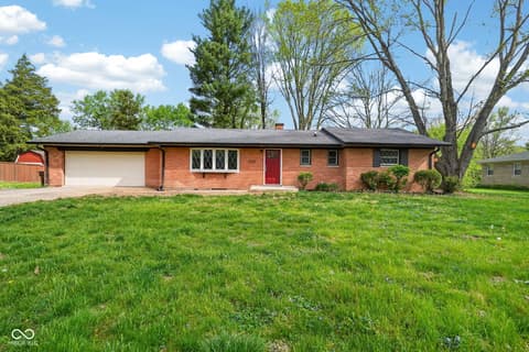 Front exterior at 3010 W 42nd Street, Indianapolis, IN