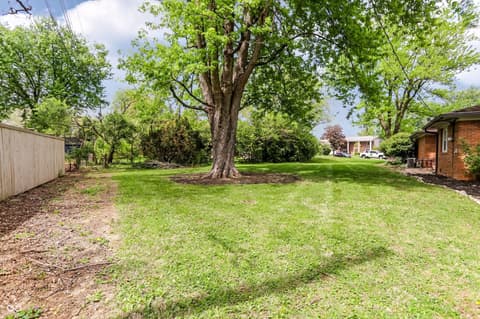 Yard at 7010 Grosvenor Place, Indianapolis, IN