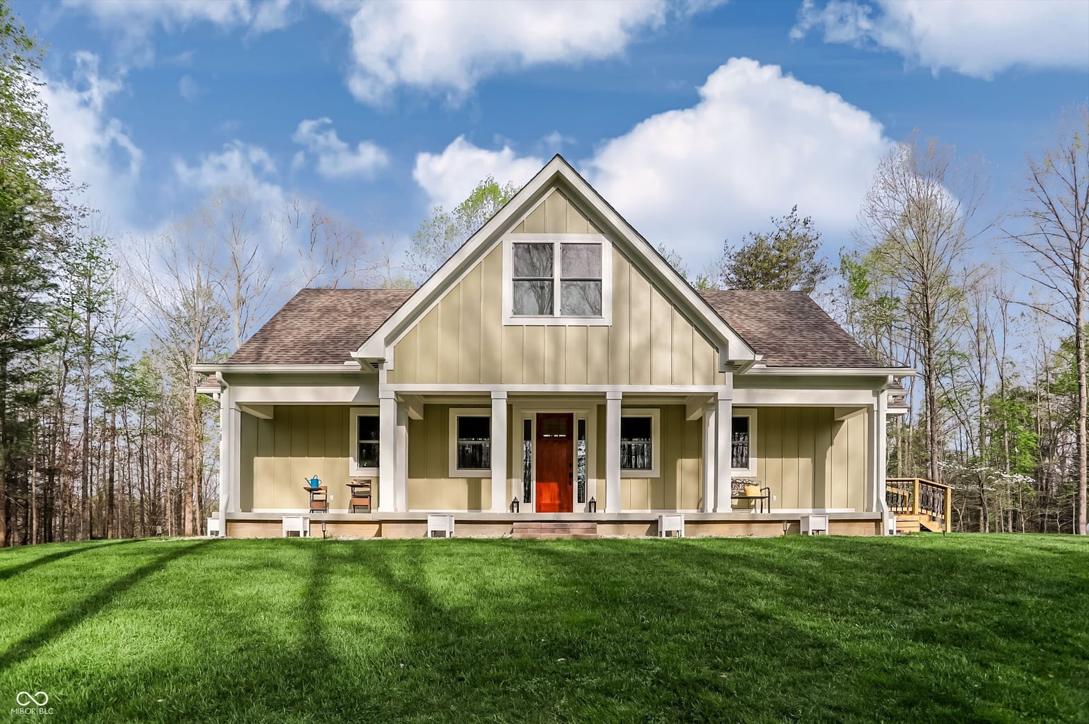 Photo of 5832 N Oak Ridge Road, Morgantown, IN