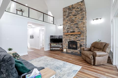 Photo of 5832 N Oak Ridge Road, Morgantown, IN