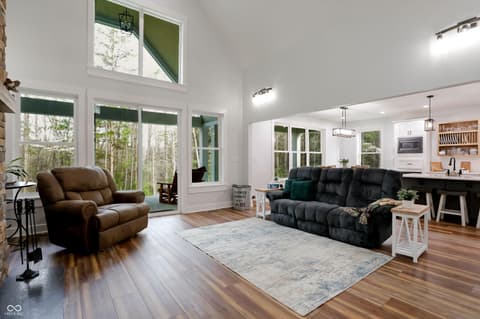 Photo of 5832 N Oak Ridge Road, Morgantown, IN