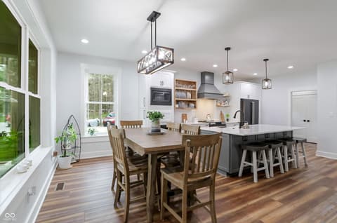 Photo of 5832 N Oak Ridge Road, Morgantown, IN