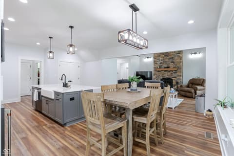 Photo of 5832 N Oak Ridge Road, Morgantown, IN