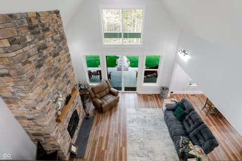Photo of 5832 N Oak Ridge Road, Morgantown, IN