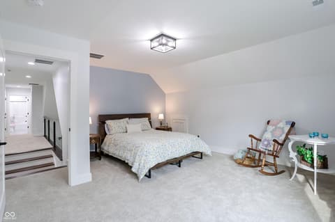 Photo of 5832 N Oak Ridge Road, Morgantown, IN