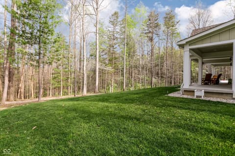 Photo of 5832 N Oak Ridge Road, Morgantown, IN