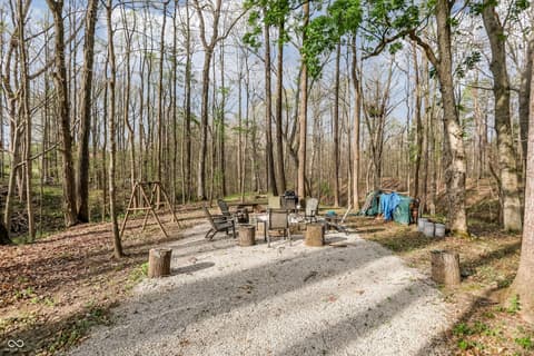 Photo of 5832 N Oak Ridge Road, Morgantown, IN