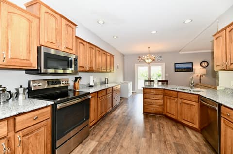 Photo of 1708 Woodcroft Court, Greenwood, IN