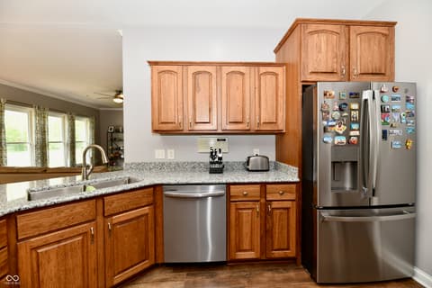 Photo of 1708 Woodcroft Court, Greenwood, IN