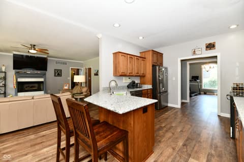 Photo of 1708 Woodcroft Court, Greenwood, IN