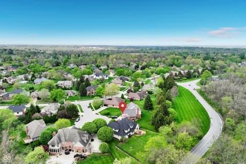 Photo of 1708 Woodcroft Court, Greenwood, IN