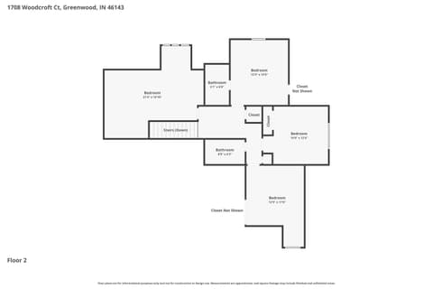 Photo of 1708 Woodcroft Court, Greenwood, IN