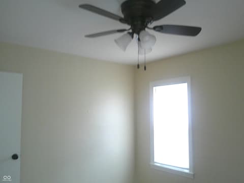 Bedroom at 5438 E 20th Street, Indianapolis, IN