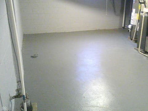 Basement at 5438 E 20th Street, Indianapolis, IN