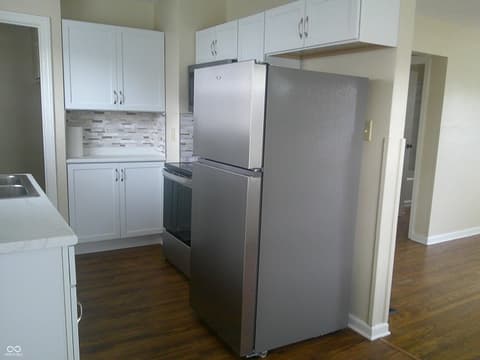 Kitchen at 5438 E 20th Street, Indianapolis, IN