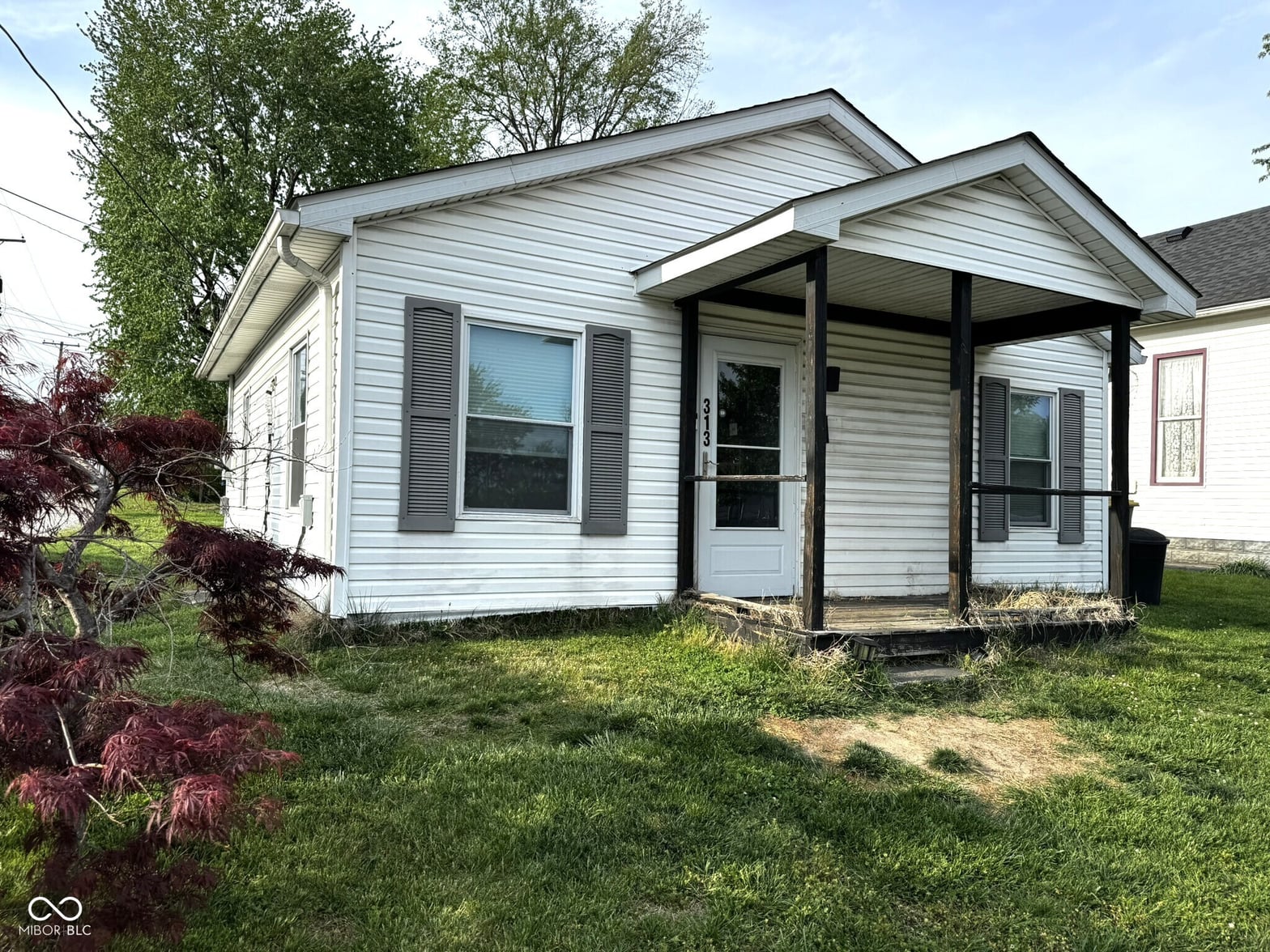 Photo of 313 E 5th Street, Seymour, IN