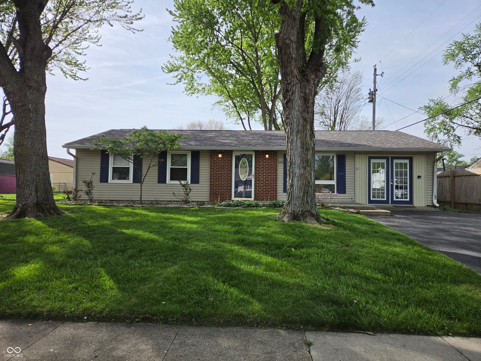 Photo of 1205 Keller Drive, Plainfield, IN