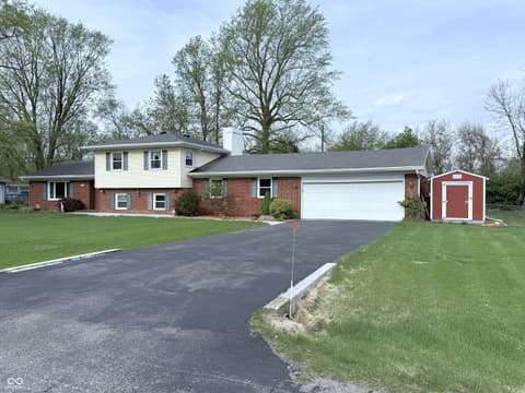 Photo of 345 N Pleasant Run, Crawfordsville, IN