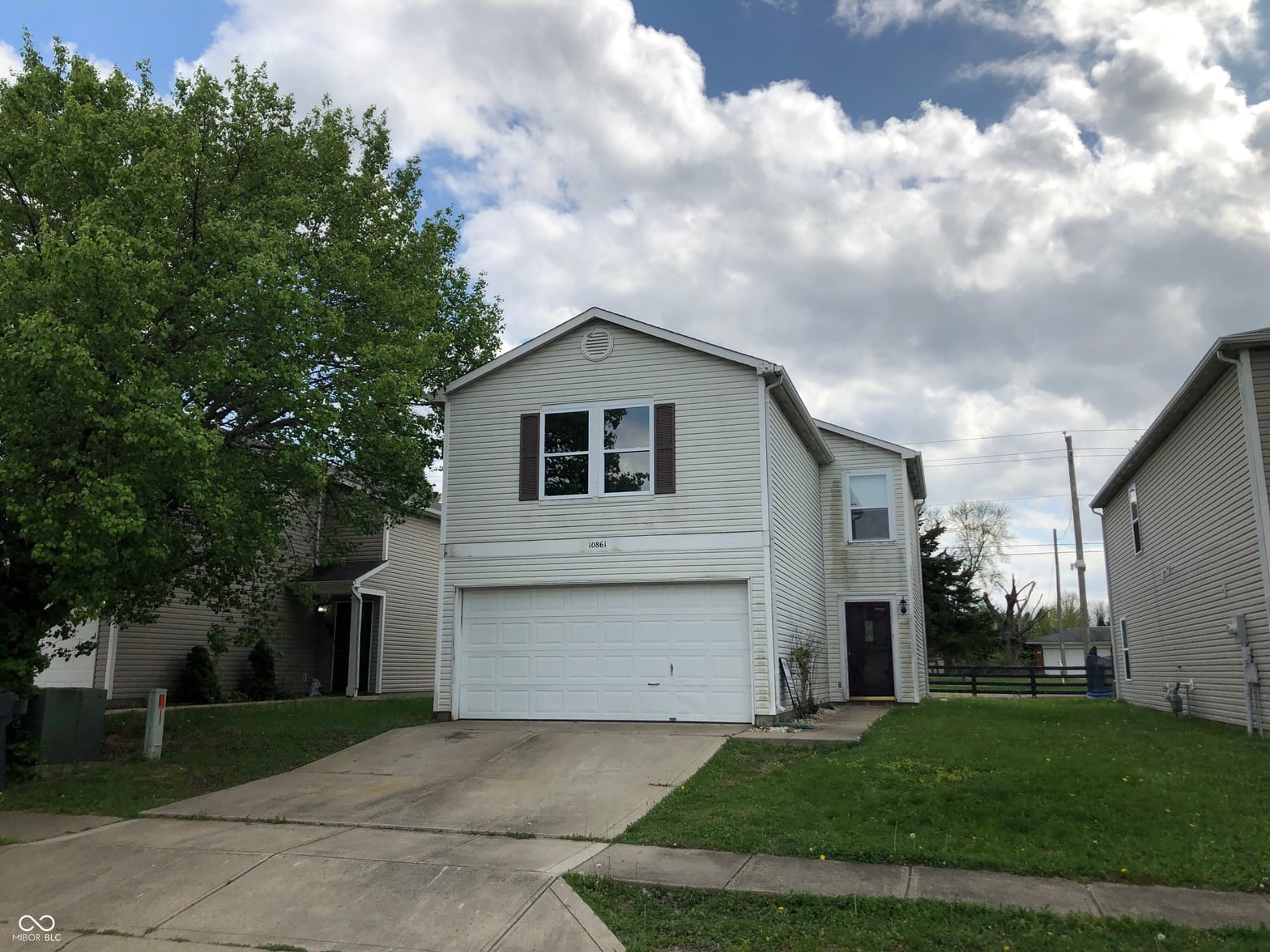 Photo of 10861 Glenayr Drive, Camby, IN