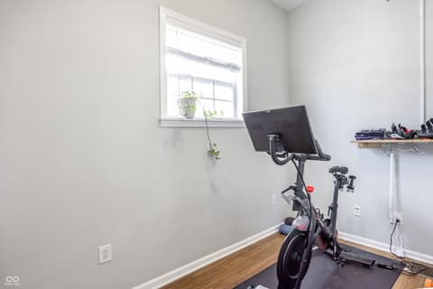 Exercise Room — 2915 Guilford Avenue, Indianapolis, IN