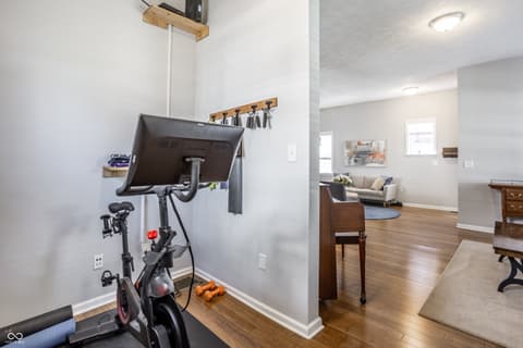 Exercise Room — 2915 Guilford Avenue, Indianapolis, IN
