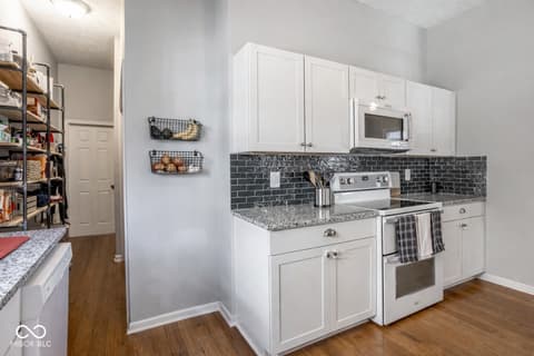 Kitchen at 2915 Guilford Avenue, Indianapolis, IN