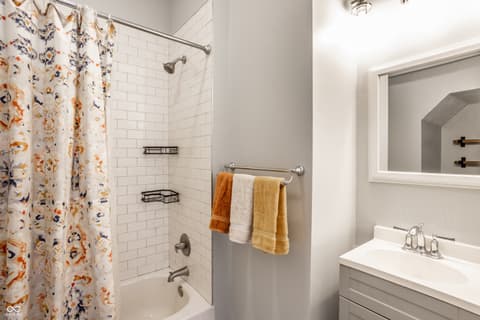 Bathroom at 2915 Guilford Avenue, Indianapolis, IN