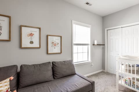 Bedroom at 2915 Guilford Avenue, Indianapolis, IN