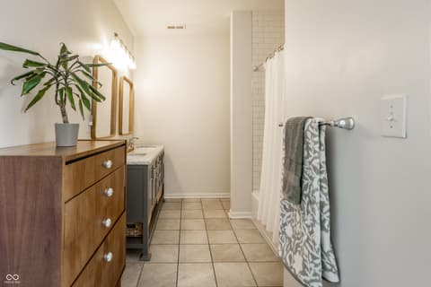 Bathroom at 2915 Guilford Avenue, Indianapolis, IN