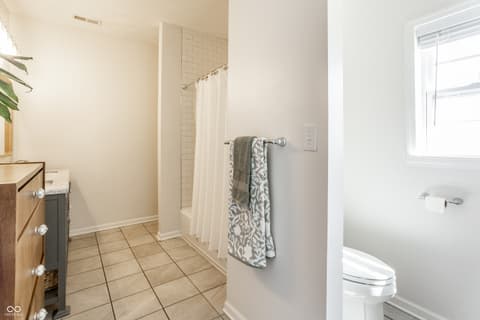 Bathroom at 2915 Guilford Avenue, Indianapolis, IN