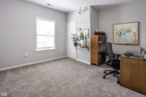Home office at 2915 Guilford Avenue, Indianapolis, IN