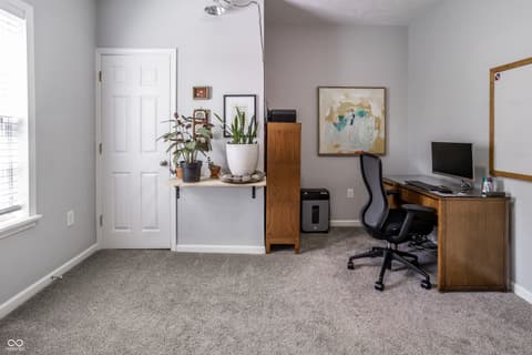 Home office at 2915 Guilford Avenue, Indianapolis, IN
