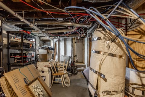 Basement at 2915 Guilford Avenue, Indianapolis, IN