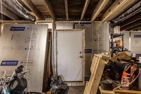 Basement at 2915 Guilford Avenue, Indianapolis, IN