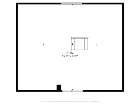 Floor Plan — 2455 Shelby Street, Indianapolis, IN