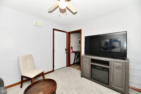 Sitting Room — 2455 Shelby Street, Indianapolis, IN