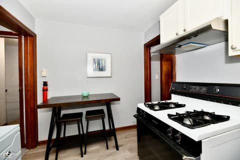 Kitchen at 2455 Shelby Street, Indianapolis, IN