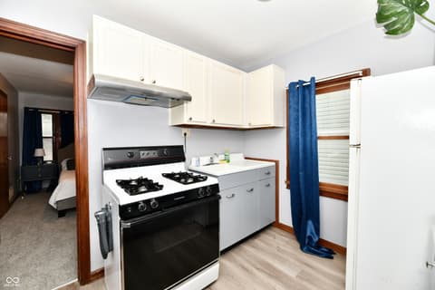 Kitchen at 2455 Shelby Street, Indianapolis, IN