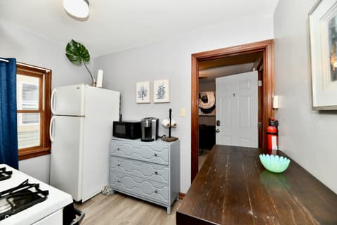 Kitchen at 2455 Shelby Street, Indianapolis, IN