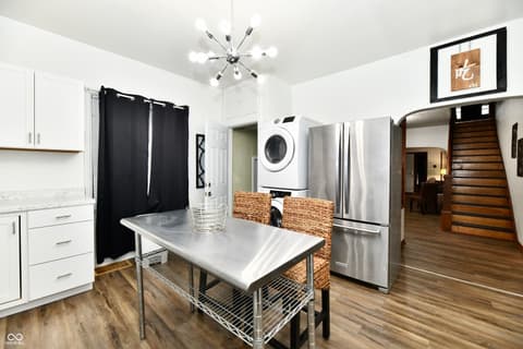 Kitchen at 2455 Shelby Street, Indianapolis, IN