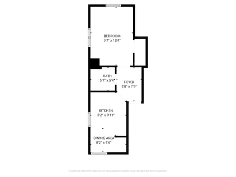 Floor Plan — 2455 Shelby Street, Indianapolis, IN