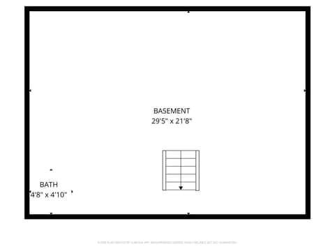 Floor Plan — 2455 Shelby Street, Indianapolis, IN