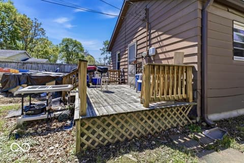Photo of 3305 S Lyons Avenue, Indianapolis, IN