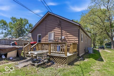 Photo of 3305 S Lyons Avenue, Indianapolis, IN