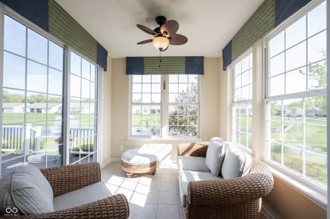 Bonus room at 15330 Trebbiano Drive, Fishers, IN