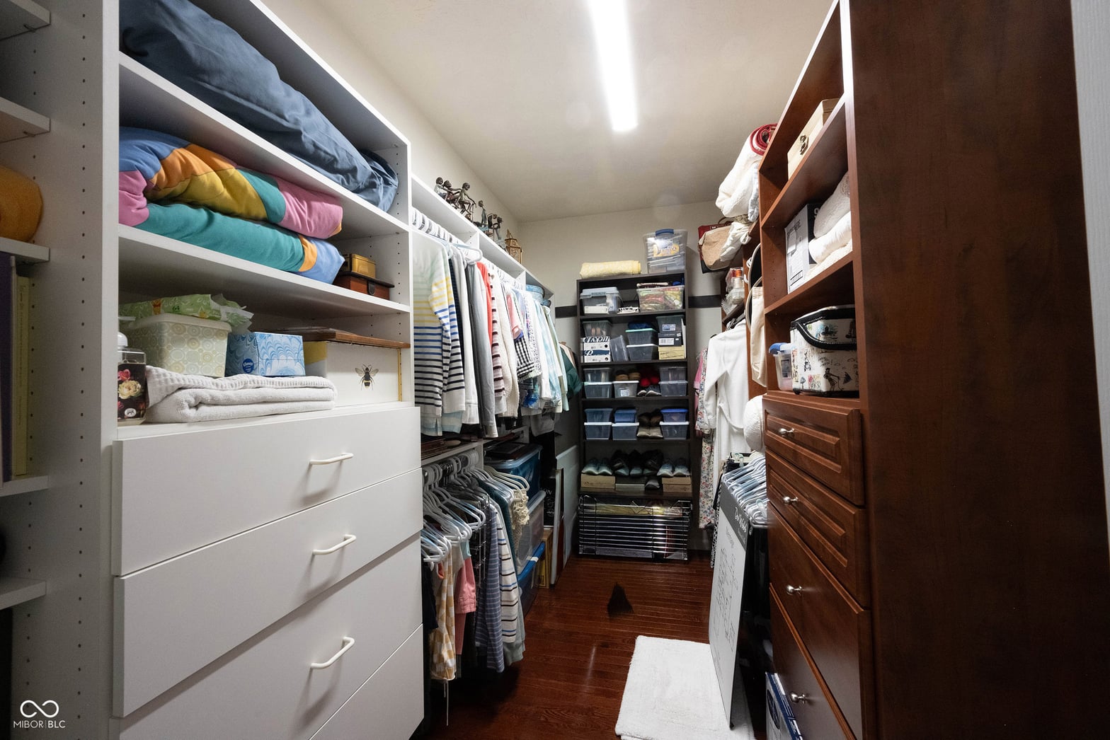 Walk In Closets